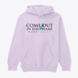 Premium Pullover Hoodie Light Color - Front Print Only