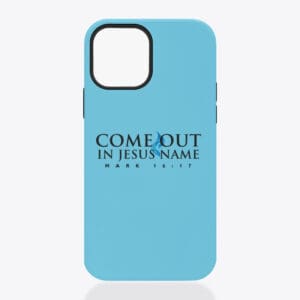 iPhone Tough Case