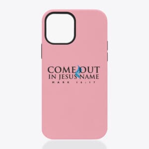 iPhone Tough Case