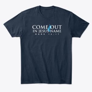 Comfort Tee - Front Only